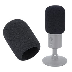 Microphone Pop Filter for Razer Seiren X Microphone