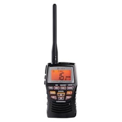 Cobra Marine Radio - MR HH150 FLT - 3 Watt