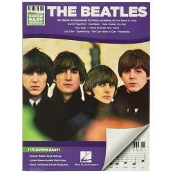 The Beatles - Super Easy Songbook