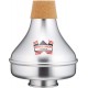 Extending Tube Mute for Trombone