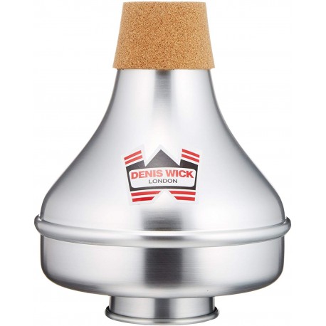 Extending Tube Mute for Trombone