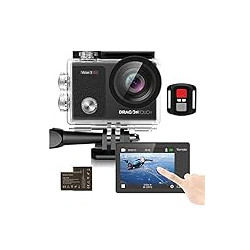 4K Underwater HD Action Camera