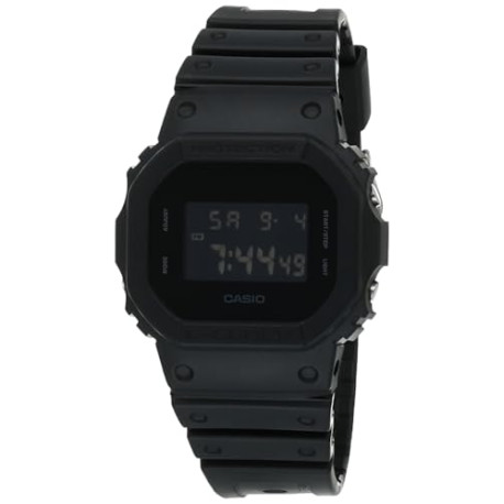 Casio Men's DW5600BB-1