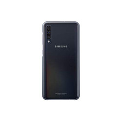Samsung OEM Galaxy A50 Gradation Cover, Black