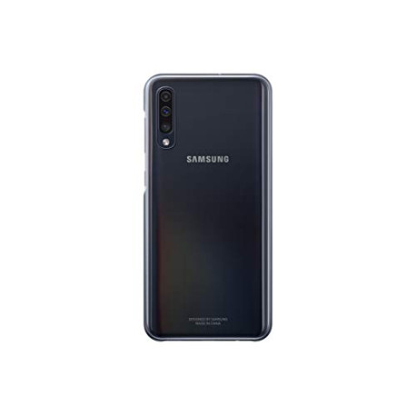 Samsung OEM Galaxy A50 Gradation Cover, Black