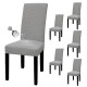 Waterproof Dining Room Chair Cover Set of 6