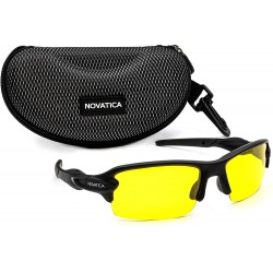 Anti Glare Night Driving Polarized TAC Glasses