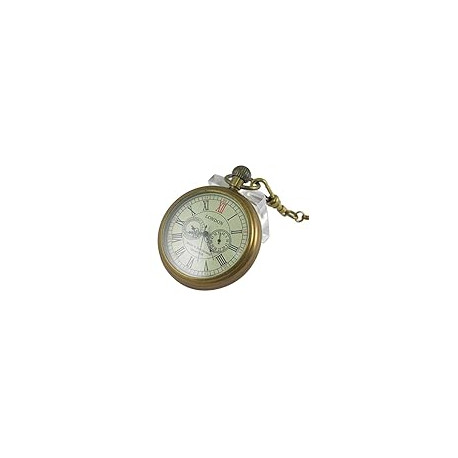 Men's Vintage Full Copper Hand-Wind Mechanical
