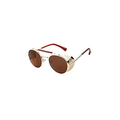 Wind Mirror Sunglasses Retro Sunglasses