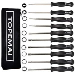 10 Pcs Carburetor Adjustment Tool Kit