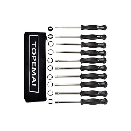 10 Pcs Carburetor Adjustment Tool Kit