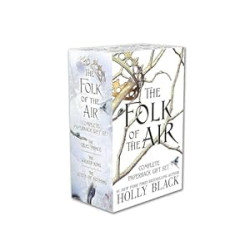 The Folk of the Air Complete Paperback Gift Set