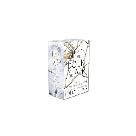 The Folk of the Air Complete Paperback Gift Set