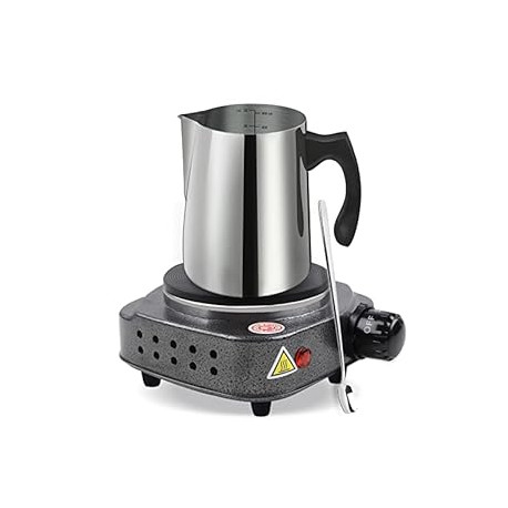 Candle Making Pouring Pot with Electric Hot Plate