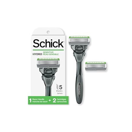 Schick Hydro 5 Sense Sensitive Skin Razor
