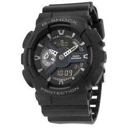 Casio G Shock Alarm Quartz Analog-Digital