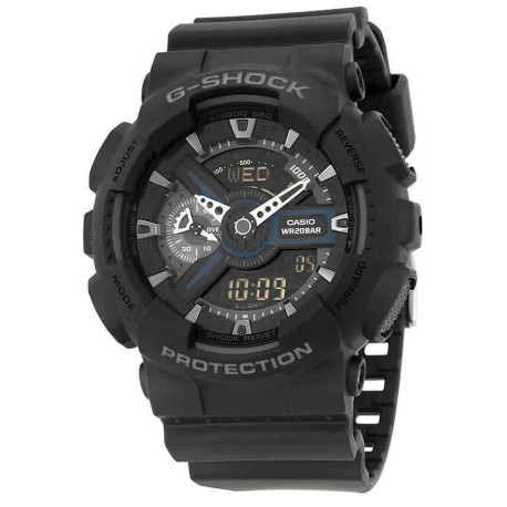 Casio G Shock Alarm Quartz Analog-Digital