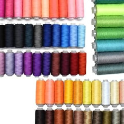 Sewing Thread 60 Colors