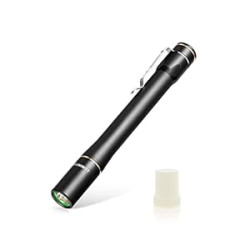 Pen Light IYP365 Nichia High Color Rendering LED Flashlight