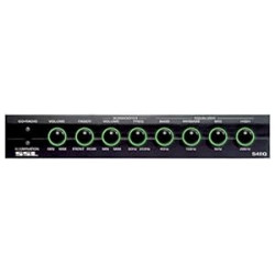 Sound Storm Laboratories S4EQ 4 Band Pre Amp Car Equalizer