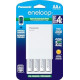 Panasonic K-KJ87MCA4BA Individual Battery Charger