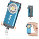 G2 LED Mini Flashlights, 500 Lumens Small EDC Flashlight Keychain