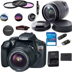 Canon EOS 1300D / T6 EF-S 18-55mm