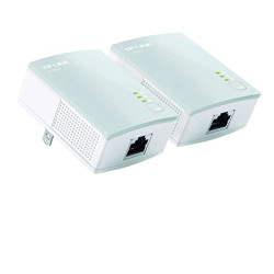 TP-Link AV600 Powerline Ethernet Adapter