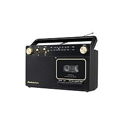 Studebaker Portable Retro Home Audio Stereo