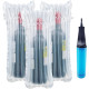 Wine Bottle Travel Protector Bags, Conilly 10 Packs Inflatable Air