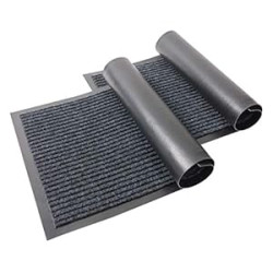 Home Ribbed Door Mat