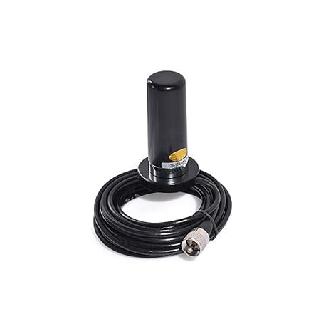 Dual Band VHF UHF Ham Mobile Radio Antenna PL259