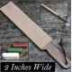 Paddle Strop 2in w/Compound, 11.875" Overall