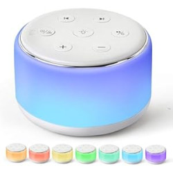 White Noise Sound Machine Baby