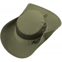 Hats 2-Pack - Safari Hat for Men Women and Children