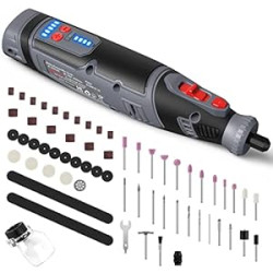 8V Mini Cordless Rotary Tool