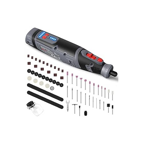 8V Mini Cordless Rotary Tool