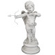 Cupid's Message of Love Garden Statue