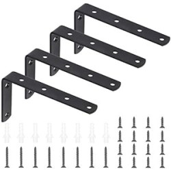 4 PCS 90 Degree Angle