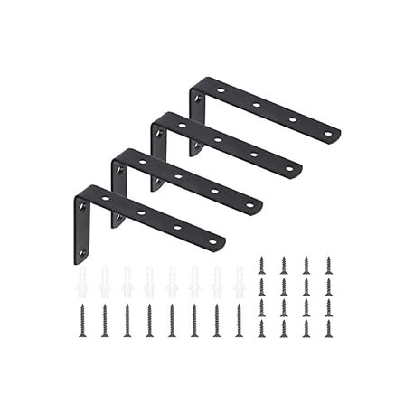 4 PCS 90 Degree Angle