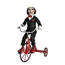 Saw 12" Action Figure with Tricycle