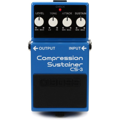 Boss CS-3 Compressor/Sustainer Pedal