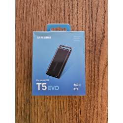 Samsung T5 EVO 8TB USB-C