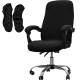 Office Chair Cover with Armrest Covers
