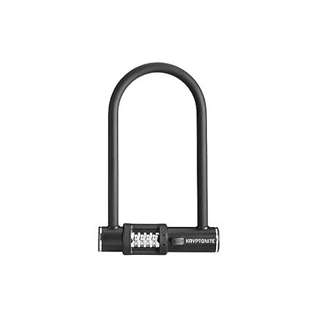 Combo Bike U-Lock Standard