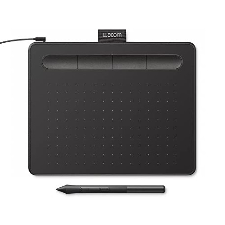 Wacom Intuos Small Graphics Drawing Table