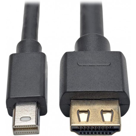Mini DisplayPort 1.2a to HDMI