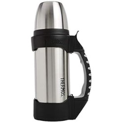 Thermos The Rock Vacuum Insulated 1 Liter Beverage Bottle