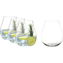 Gin Set, Set of 4