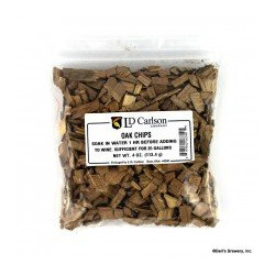 American Oak Chips 4 oz.